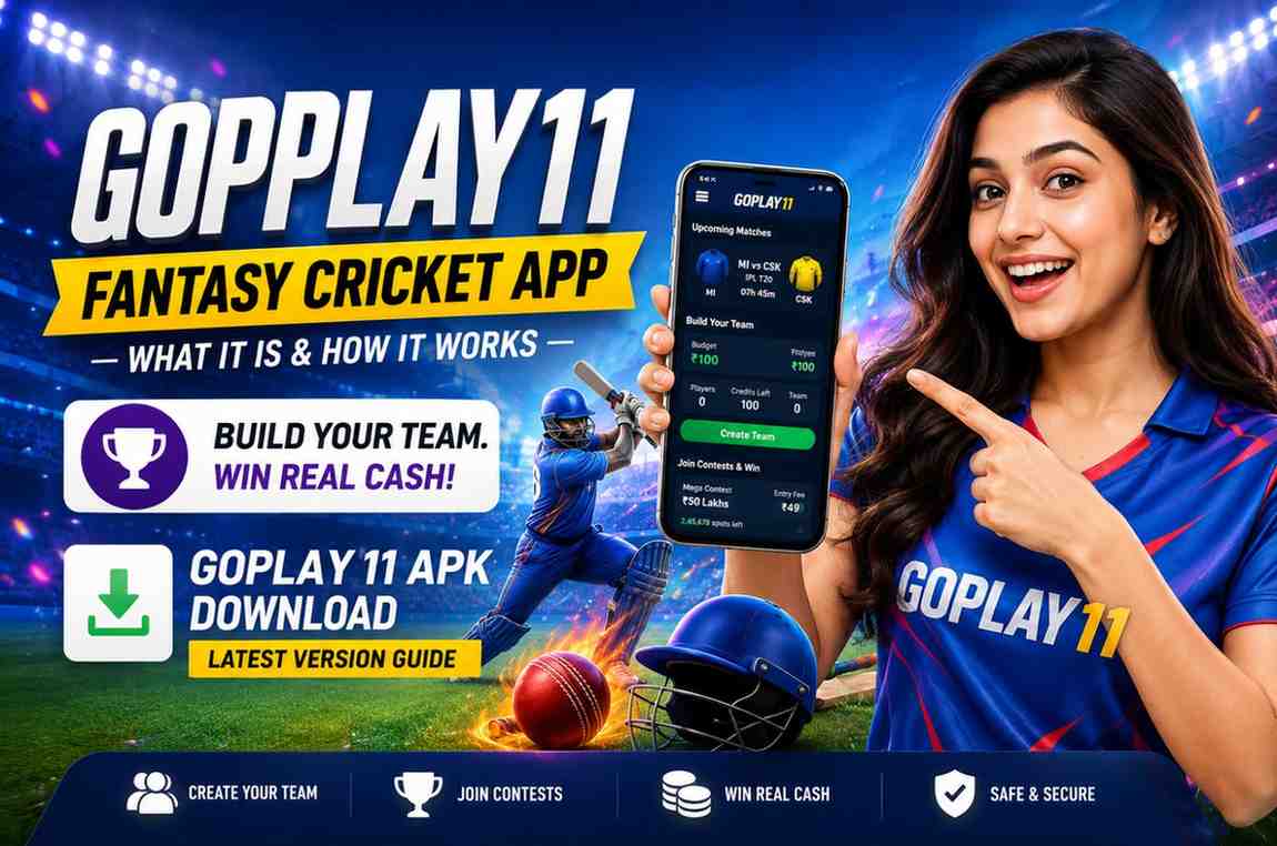 Goplay11 APK Download